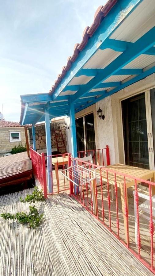 Pervin Hanim Konagi Alaçatı Eksteriør bilde